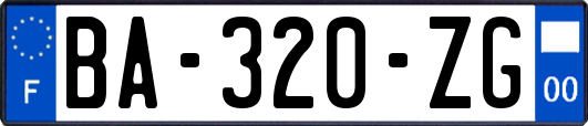 BA-320-ZG