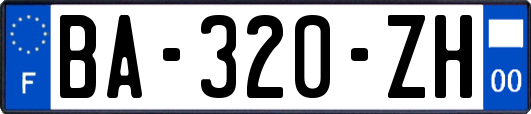 BA-320-ZH