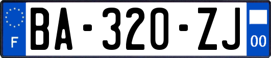 BA-320-ZJ