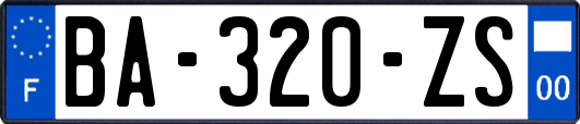 BA-320-ZS