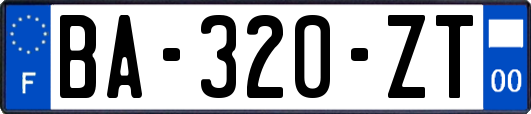 BA-320-ZT