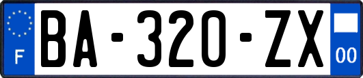 BA-320-ZX