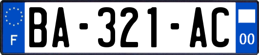 BA-321-AC