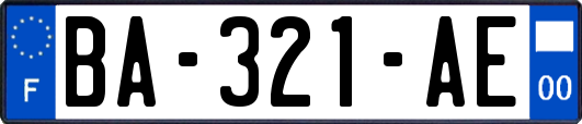 BA-321-AE