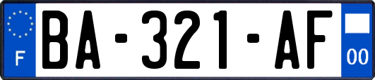 BA-321-AF