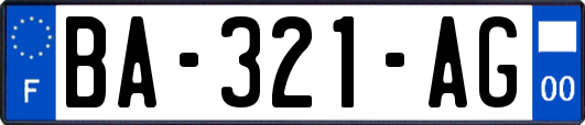 BA-321-AG