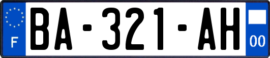 BA-321-AH