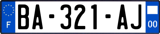 BA-321-AJ