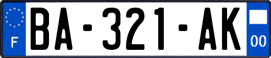 BA-321-AK