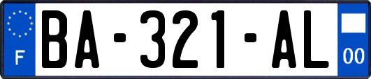 BA-321-AL