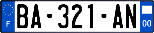 BA-321-AN