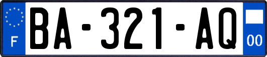 BA-321-AQ