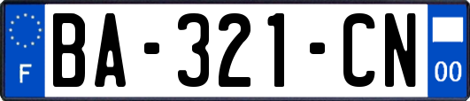 BA-321-CN