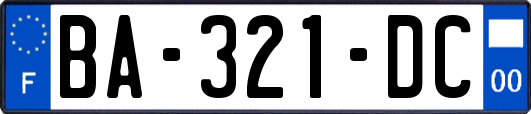 BA-321-DC