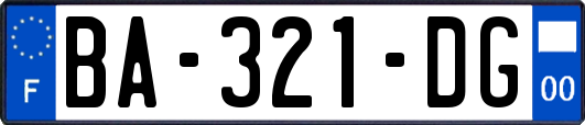 BA-321-DG