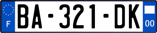 BA-321-DK