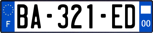 BA-321-ED