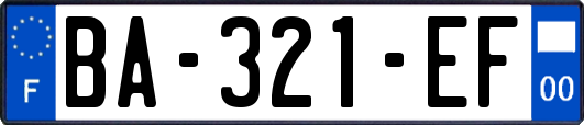 BA-321-EF