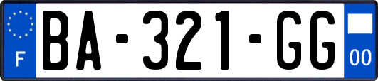 BA-321-GG
