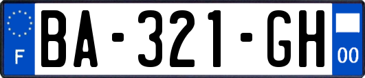 BA-321-GH