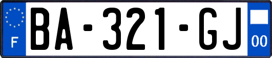 BA-321-GJ