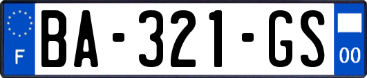 BA-321-GS
