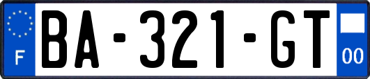 BA-321-GT