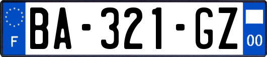 BA-321-GZ