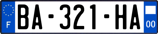 BA-321-HA
