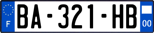BA-321-HB