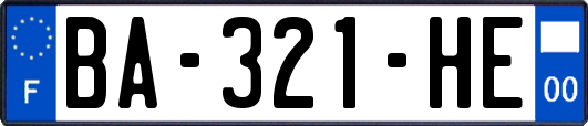 BA-321-HE