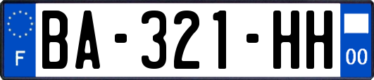 BA-321-HH