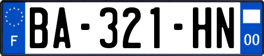 BA-321-HN