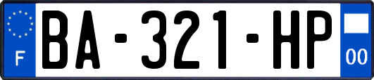 BA-321-HP