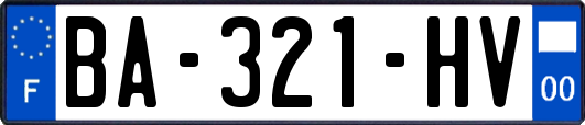BA-321-HV