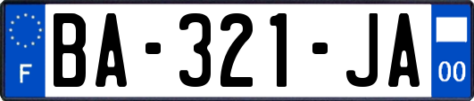 BA-321-JA