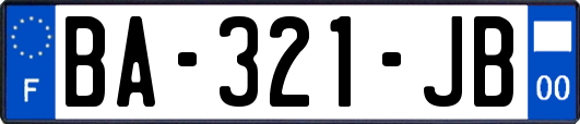 BA-321-JB