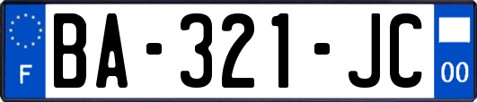 BA-321-JC