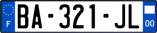 BA-321-JL