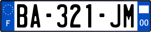 BA-321-JM