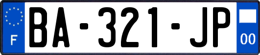 BA-321-JP