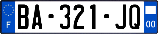 BA-321-JQ