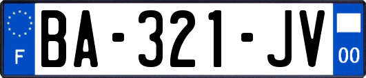 BA-321-JV