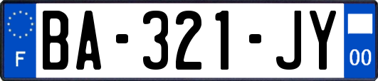 BA-321-JY