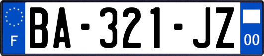 BA-321-JZ