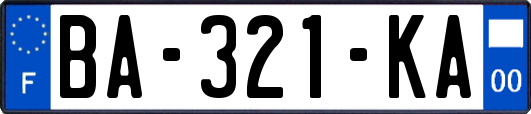 BA-321-KA