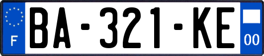 BA-321-KE