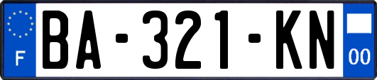BA-321-KN