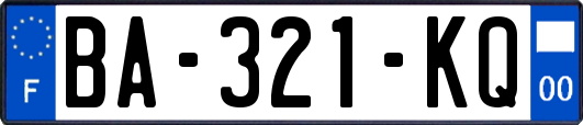 BA-321-KQ