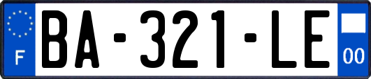 BA-321-LE